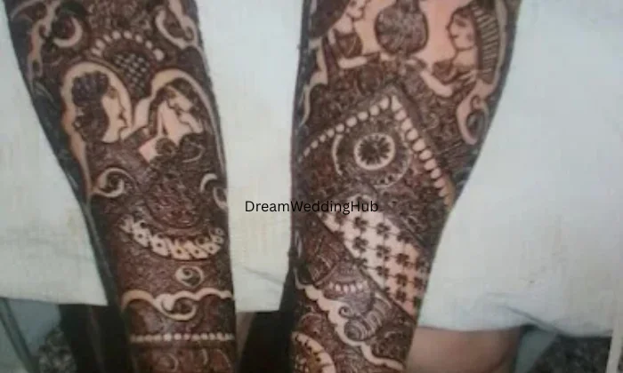 Shivam Mehendi Art